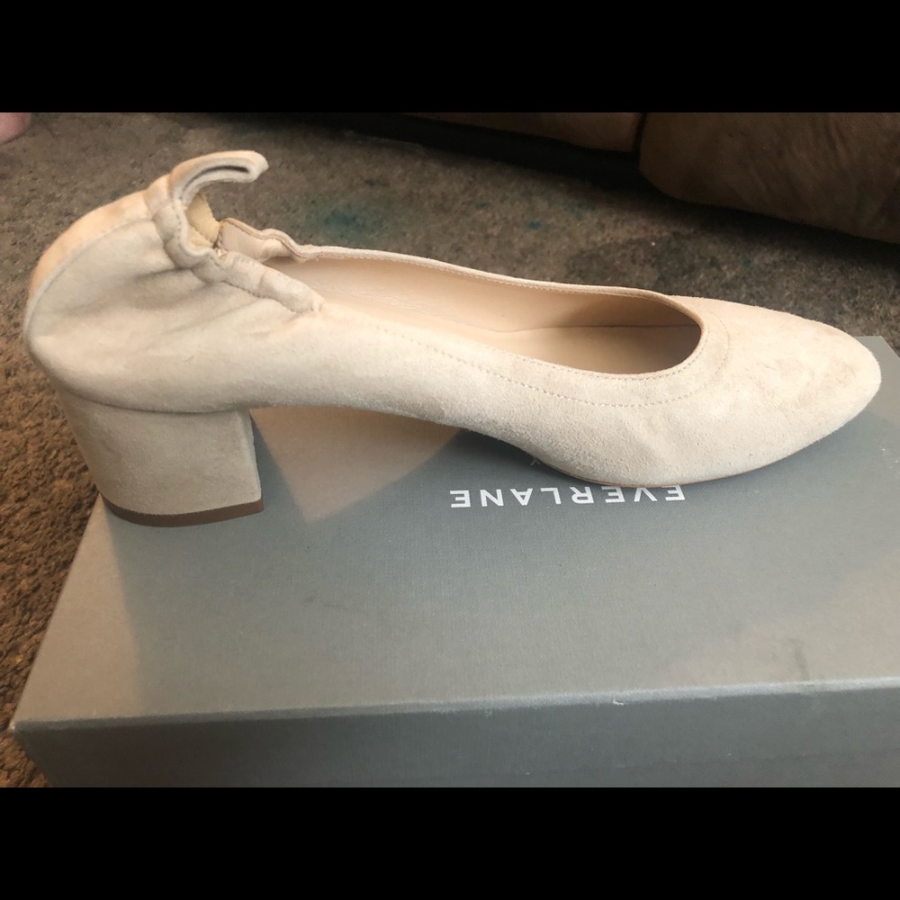Shoes, everlanes,